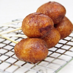 Mini Corn Dog