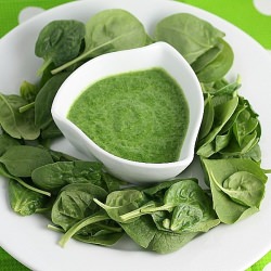 Spinach Gunge