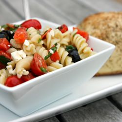 Greek Pasta Salad