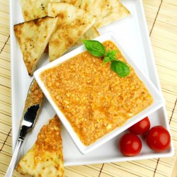 Spicy Tomato-Feta Dip