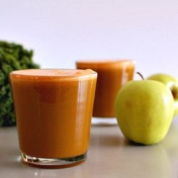 Sweet Broccoli Kale Juice