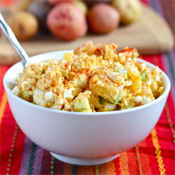 Old Fashioned Potato Salad