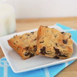 Cookie Bars