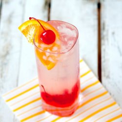 Tom Collins Cocktail