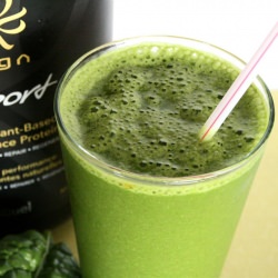 Supercharged Green Smoothie