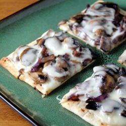 Mushroom Marsala Fontina