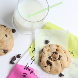 Chocolate Chip Cookies 2.0