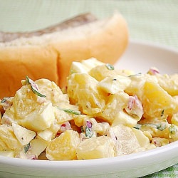 All American Potato Salad