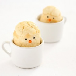 Chicks in a Cup