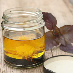 Basil Vinaigrette