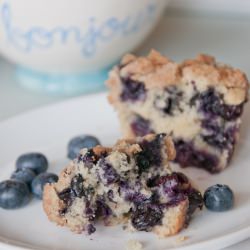 Everlasting Blueberry Almond Coffee