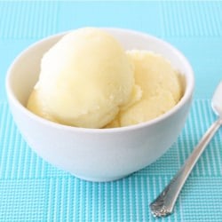 Pineapple Sorbet