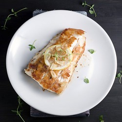 Lazy Pan Fried Nile Perch