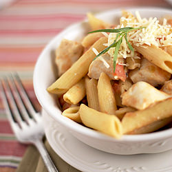Tomato Tarragon Chicken