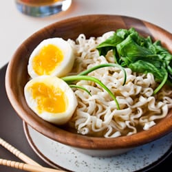 Simple Miso Ramen