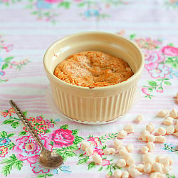 Vegan Deep Dish Cookies