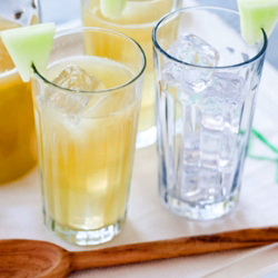 Honeydew Green Tea