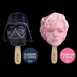 Dolce Bacio Popsicles