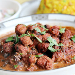 Soy Tikka Masala