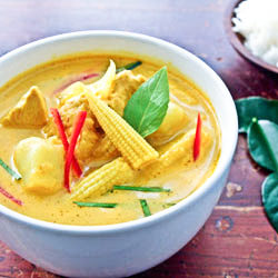 Thai Yellow Curry