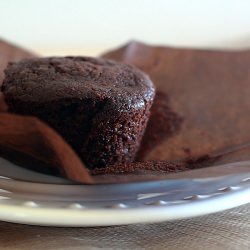 Hummingbird Chocolate Muffins