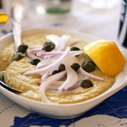 Fava in Greece