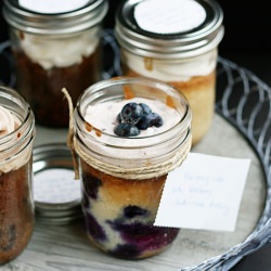 Desserts for the Deserving