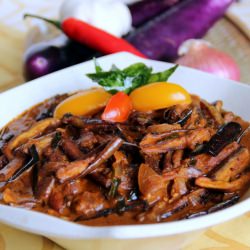 Eggplant Curry