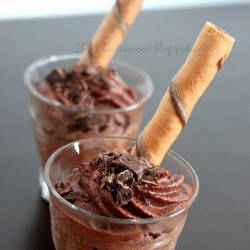 Mini Chocolate Mousse