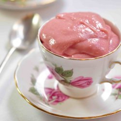 Cran-Orange Whipped Porridge