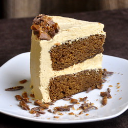 Sticky Toffee Buttercream Frosting