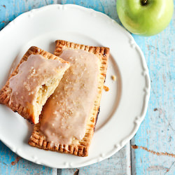 Apple Pie Pop Tarts