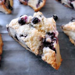 Blueberry Scones