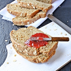 Oatmeal Bread