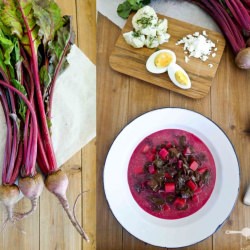 Whole Beetroot Soup