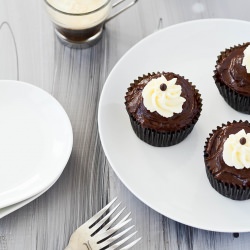 Chocolate Tomato Cake
