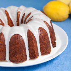 Lemon Bundt Cake