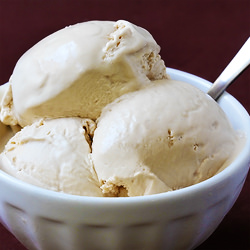 Earl Grey Ice Cream
