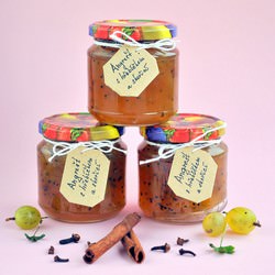 Gooseberry Preserve