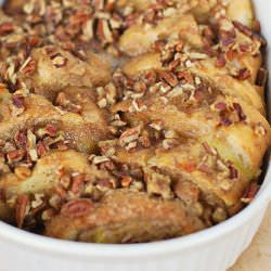 Baked French Toast
