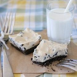 Peanut Butter Cheesecake Bars