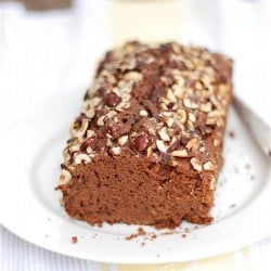 Chocolate Hazelnut Bread