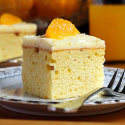 Orange Cake