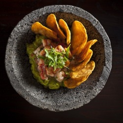 Lobster Guacamole