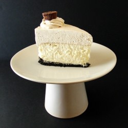 Peanut Butter Mousse Cheesecake
