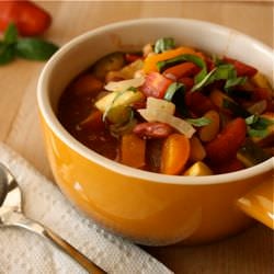 Summer Vegetable Soup