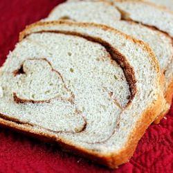 Cinnamon Swirl Bread