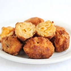 Mac n Cheese Balls