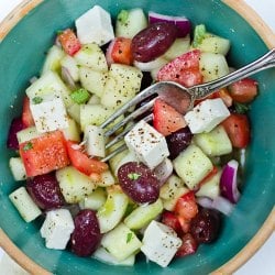 Shepherd’s Salad