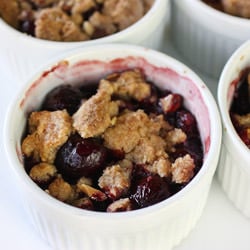 Cherry Lambic Crisps